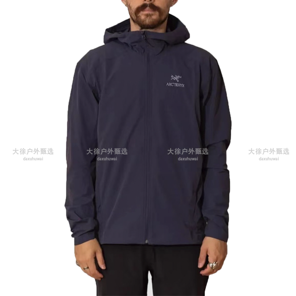 【国内现货】GAMMA（伽马）LT  Hoody偏软防风雨冲锋衣（30697）