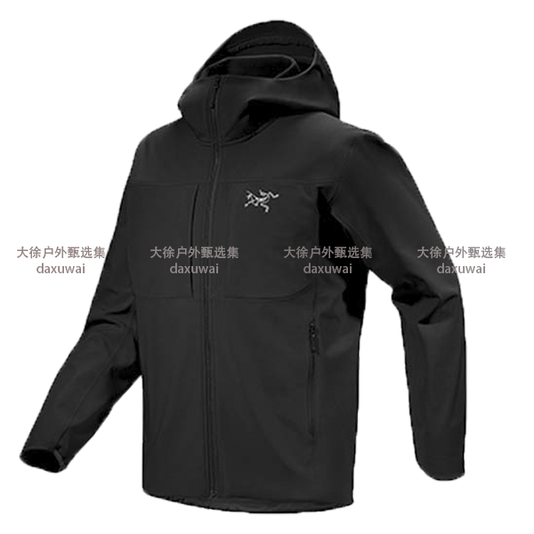 【双十二好礼】Gamma（伽马）MX Hoody防风雨保暖冲锋衣（30702）