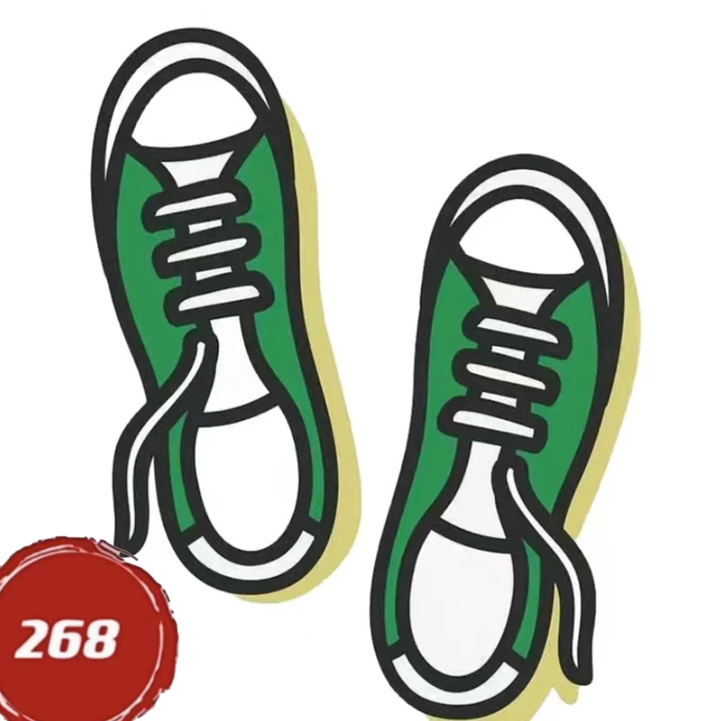 【全新未使用】意大利设计师手工高定复古轻奢时尚板鞋