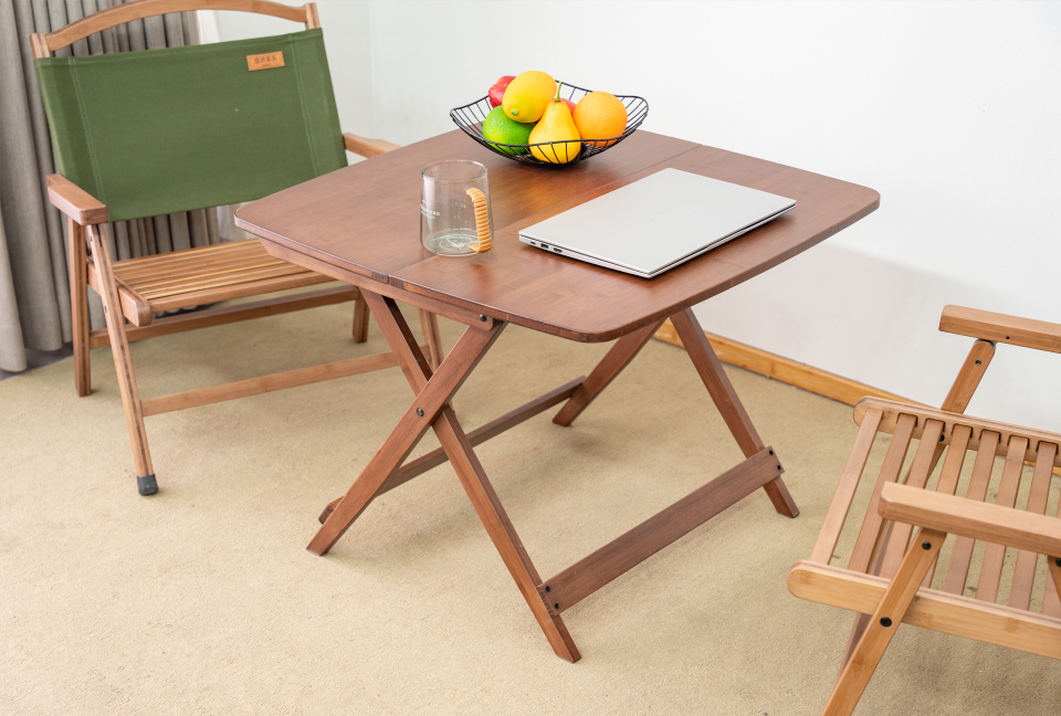 户外随心折叠桌便携式方桌