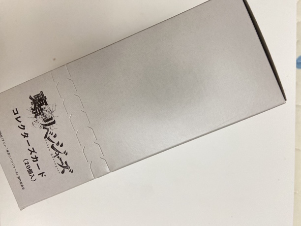 【呀呀】东京复仇者食玩卡 透卡盲抽（食品不发）
