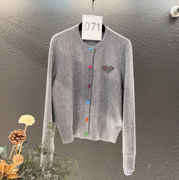2024高定气质毛衣071