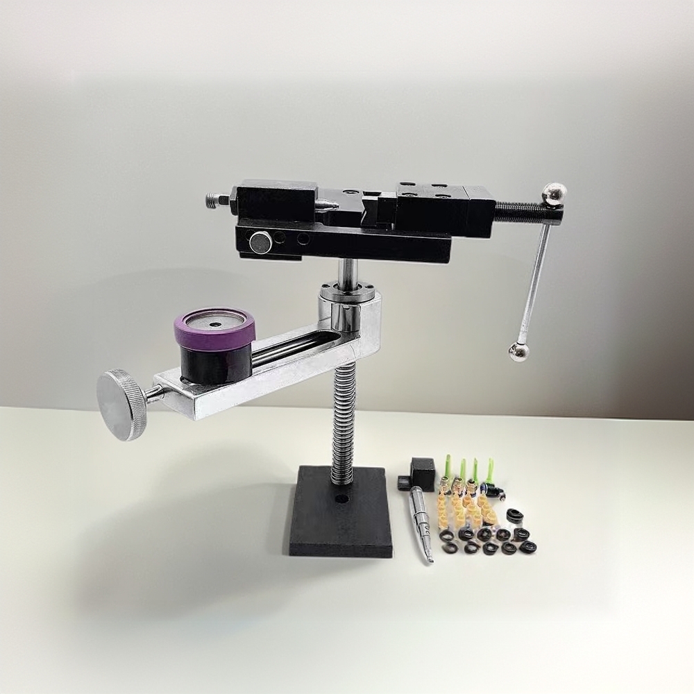 新款电喷试验台万用卡具 万能校