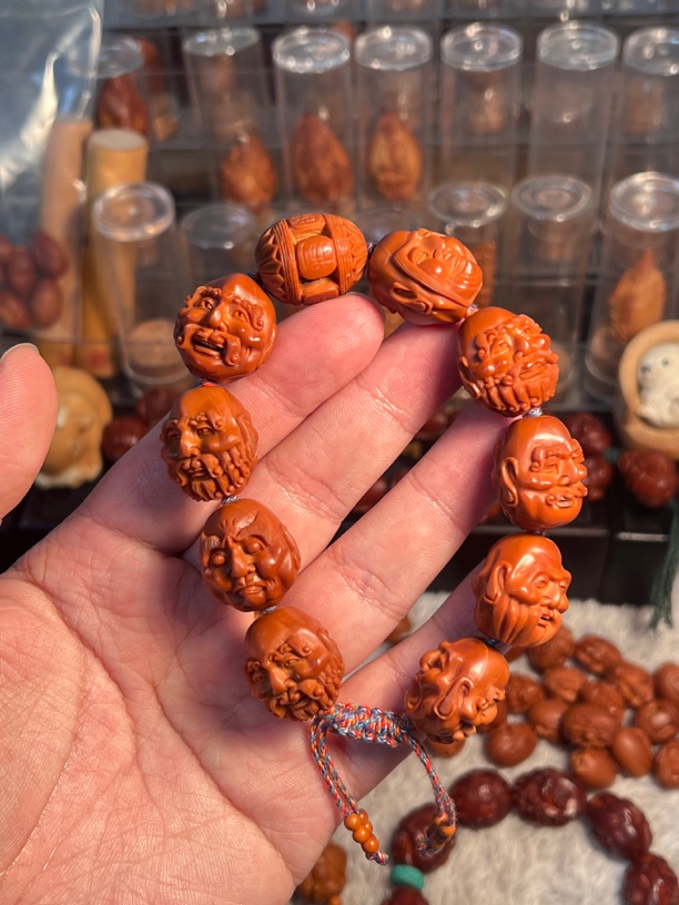 ［寻核精选］文娟2.0铁核须派十八罗汉