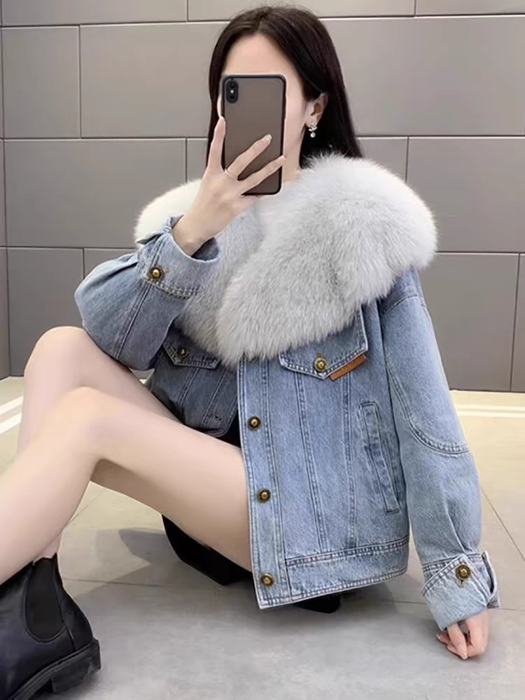 女士时尚休闲外套，以直播间为主