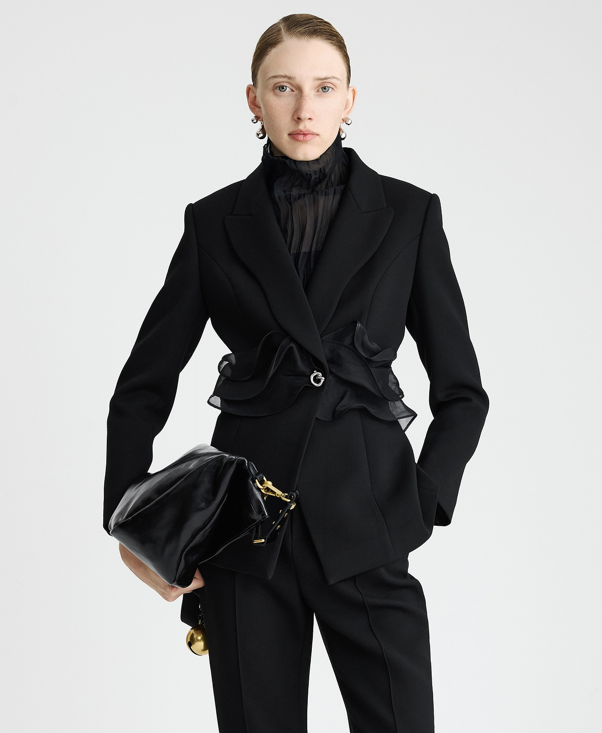 意大利设计师品牌 冬季新款西装