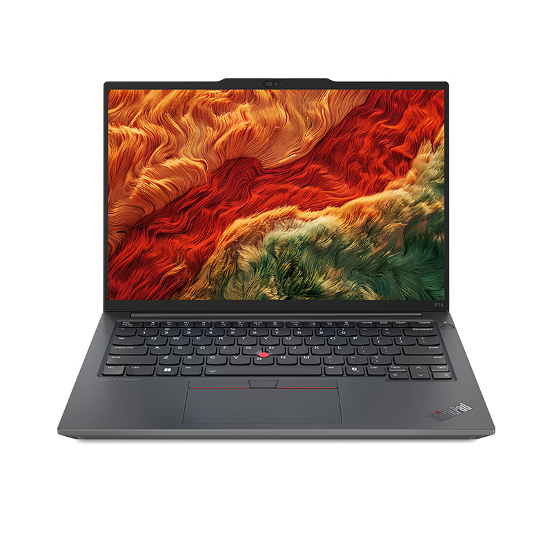 ThinkPad【国补20%】E14 2024 AI酷睿Ultra1代 商务办公笔记本电脑