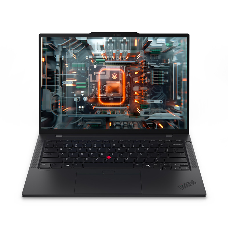 ThinkPad T14S 2024 AI轻薄商务工程师本 高通版办公笔记本电脑