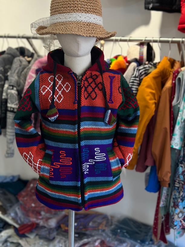 尼泊尔外套男女同款（宝宝外套）