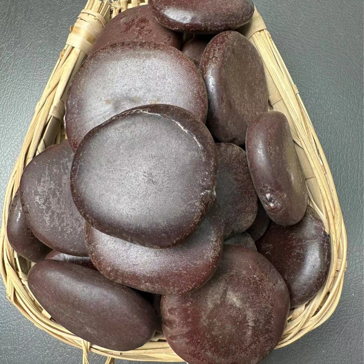 广西野生阴阳子种子叶菜特产食材