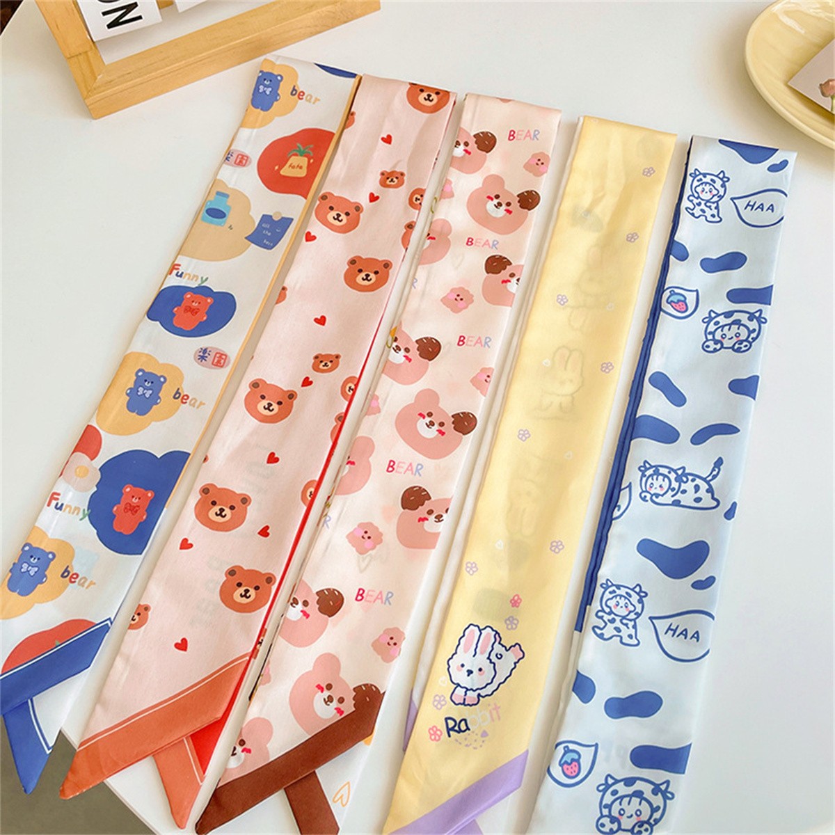 发带1根颜色款式随机