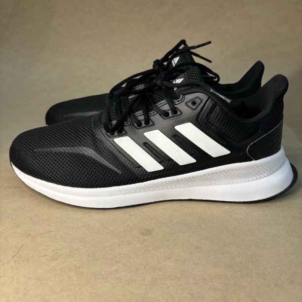 42码二手adidas 阿迪达斯缓震耐磨防滑 跑鞋 休闲运动鞋