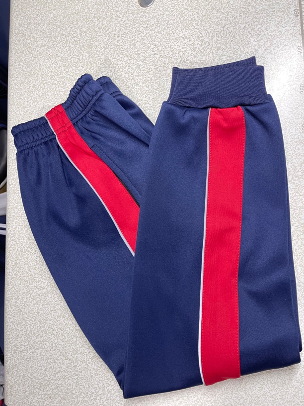 冬季校服加绒保暖裤学生裤加绒裤子