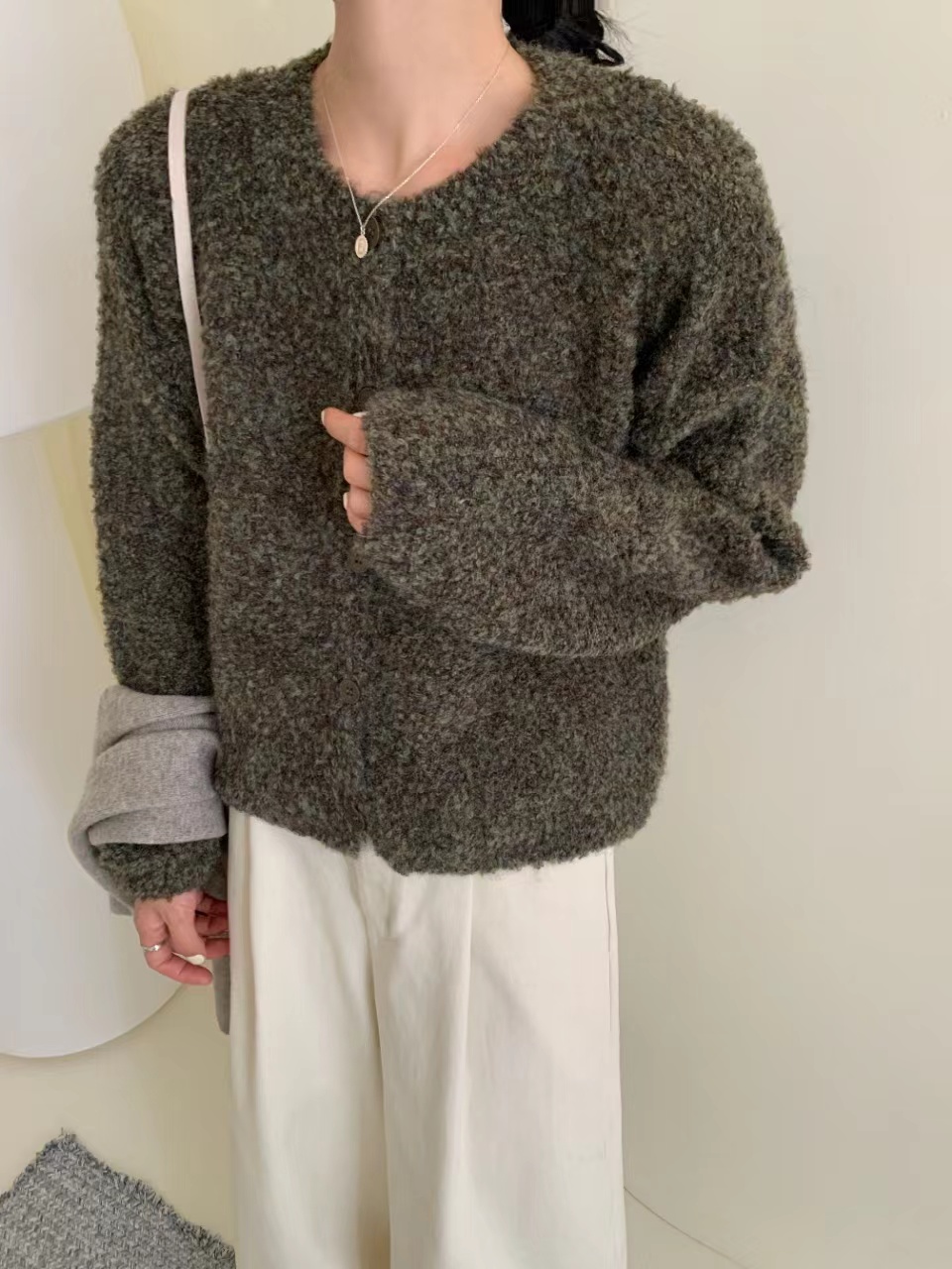 韩系百搭女装（No退No换 介意勿拍）