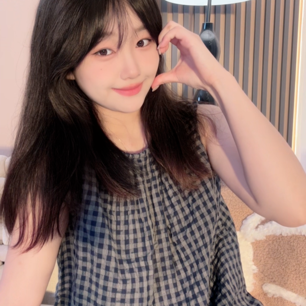 大菲【月林照秋】韩式套头女睡衣百搭风气质睡衣可外穿家居服套装