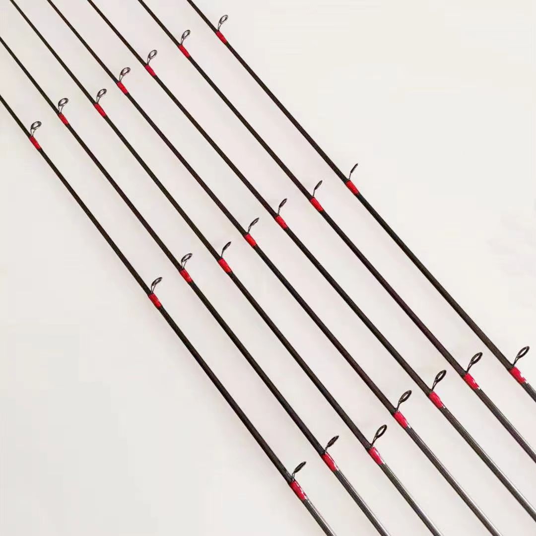 路亚竿竿稍配节自家杆子配节