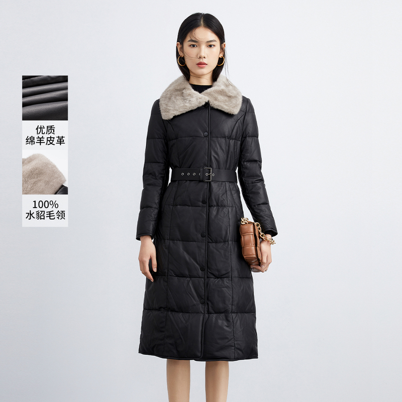 NEXY.CO/奈蔻 羽绒服XP00206W0/XP00207E1