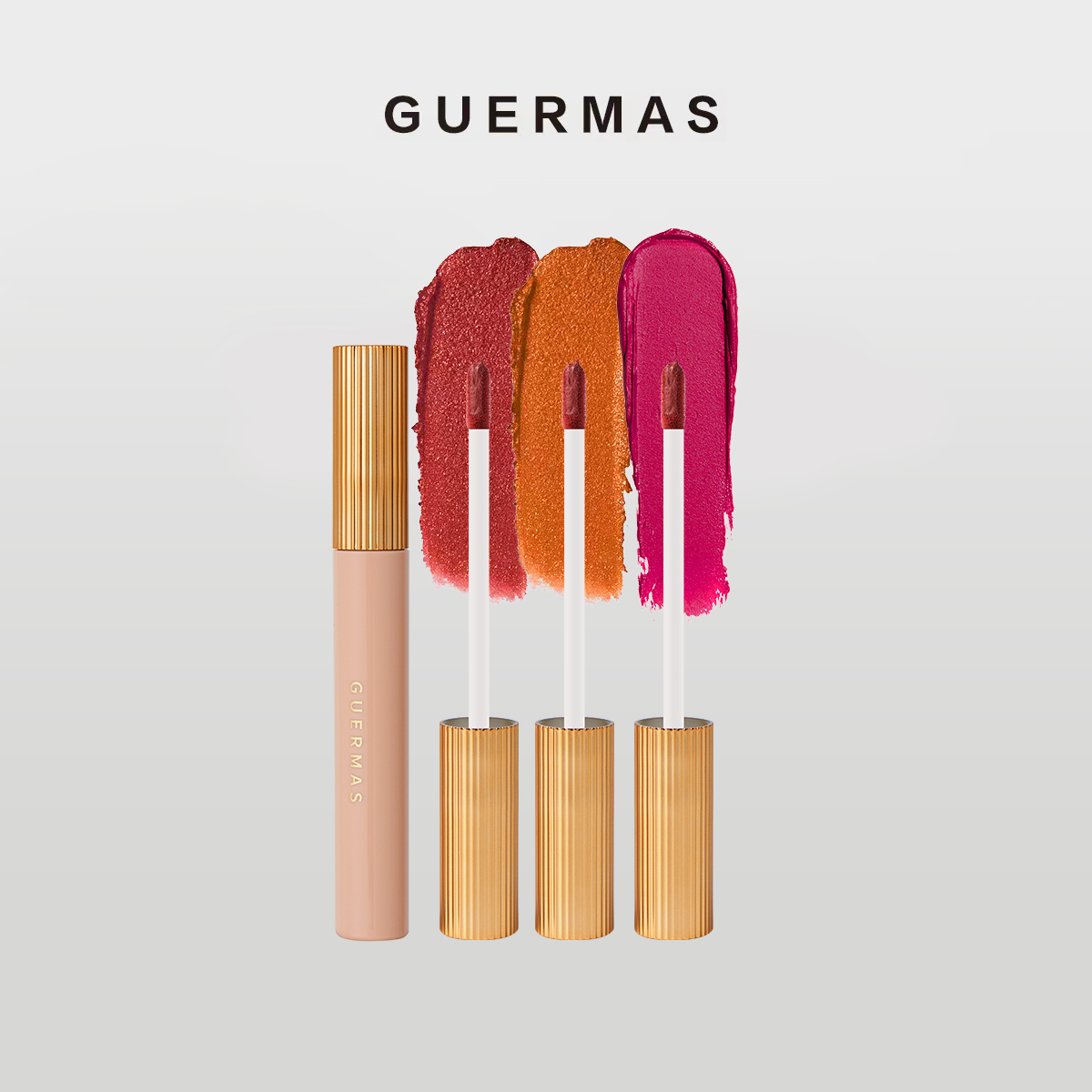 娇玛仕 绒情鎏光唇釉