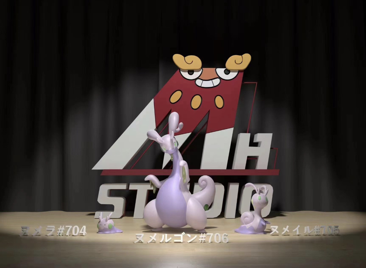 【现货】 魔盒 1/20黏美龙进化组 树脂模型（全款复刻）