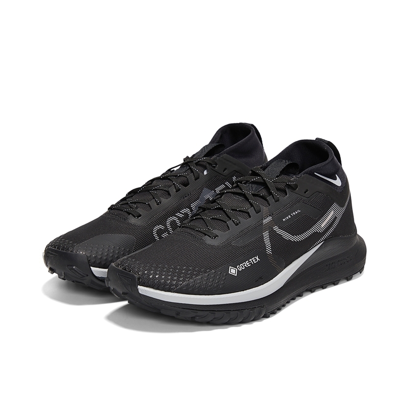 nike耐克男子NIKE REACT PEGASUS TRAIL 4 GTX跑步鞋DJ7926-001