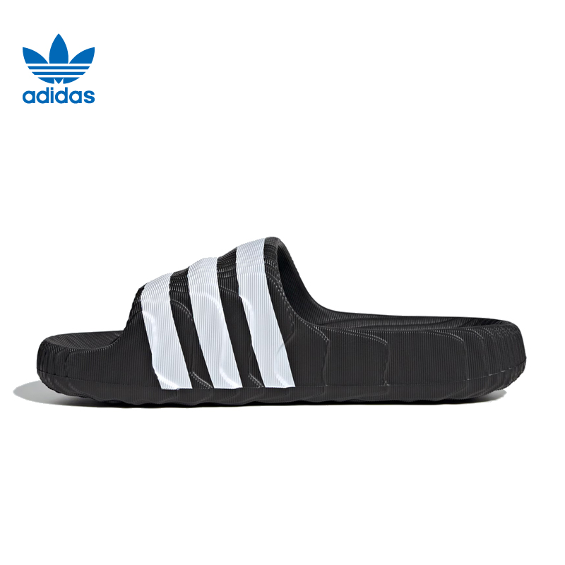 adidas阿迪三叶草ADILETTE 22DIRECTIONAL凉鞋/拖鞋IF3670