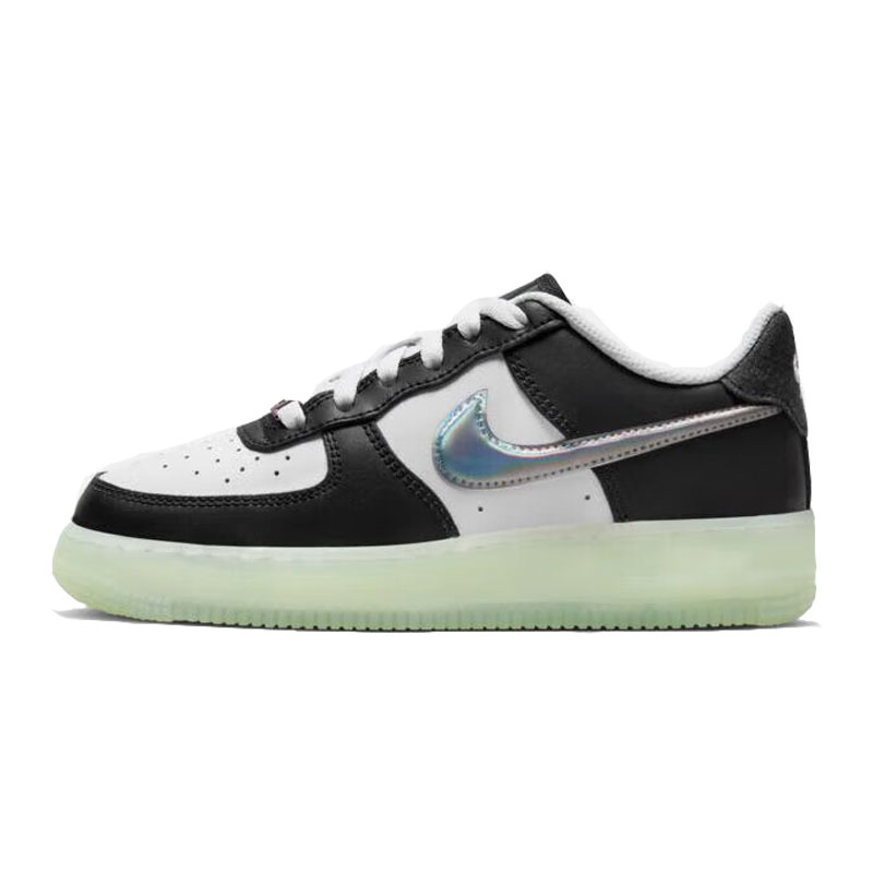 NIKE耐克2024男大童AIR FORCE 1 LV8 (GS)复刻鞋FZ5529-103
