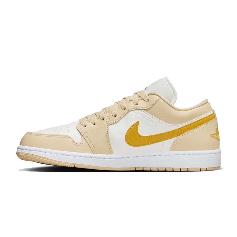 NIKE耐克女子WMNS AIR JORDAN 1 LOW篮球鞋DC0774-170