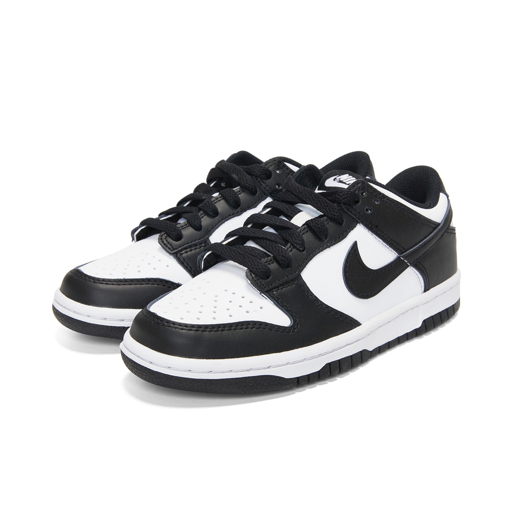  Nike耐克女鞋 Dunk Low 黑白熊猫运动鞋低帮休闲板鞋CW1590-100