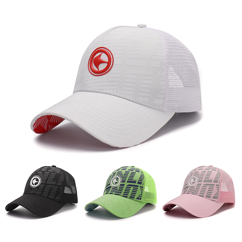 KUNLI/群力户外运动时尚棒球帽防晒遮阳跑步帽防紫外线太阳帽透气