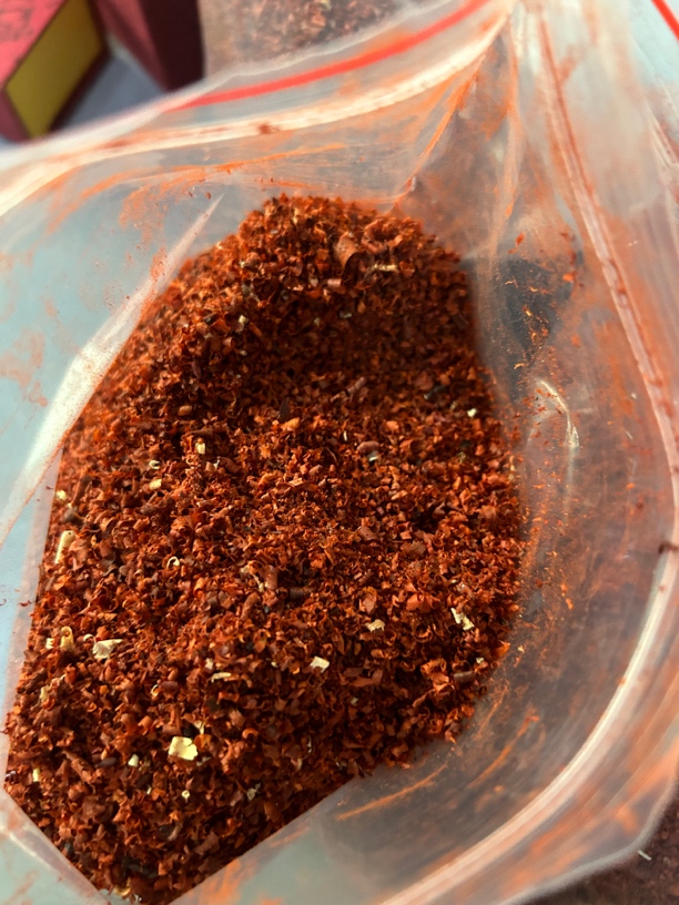 入门印度小叶紫檀刨花粉300克