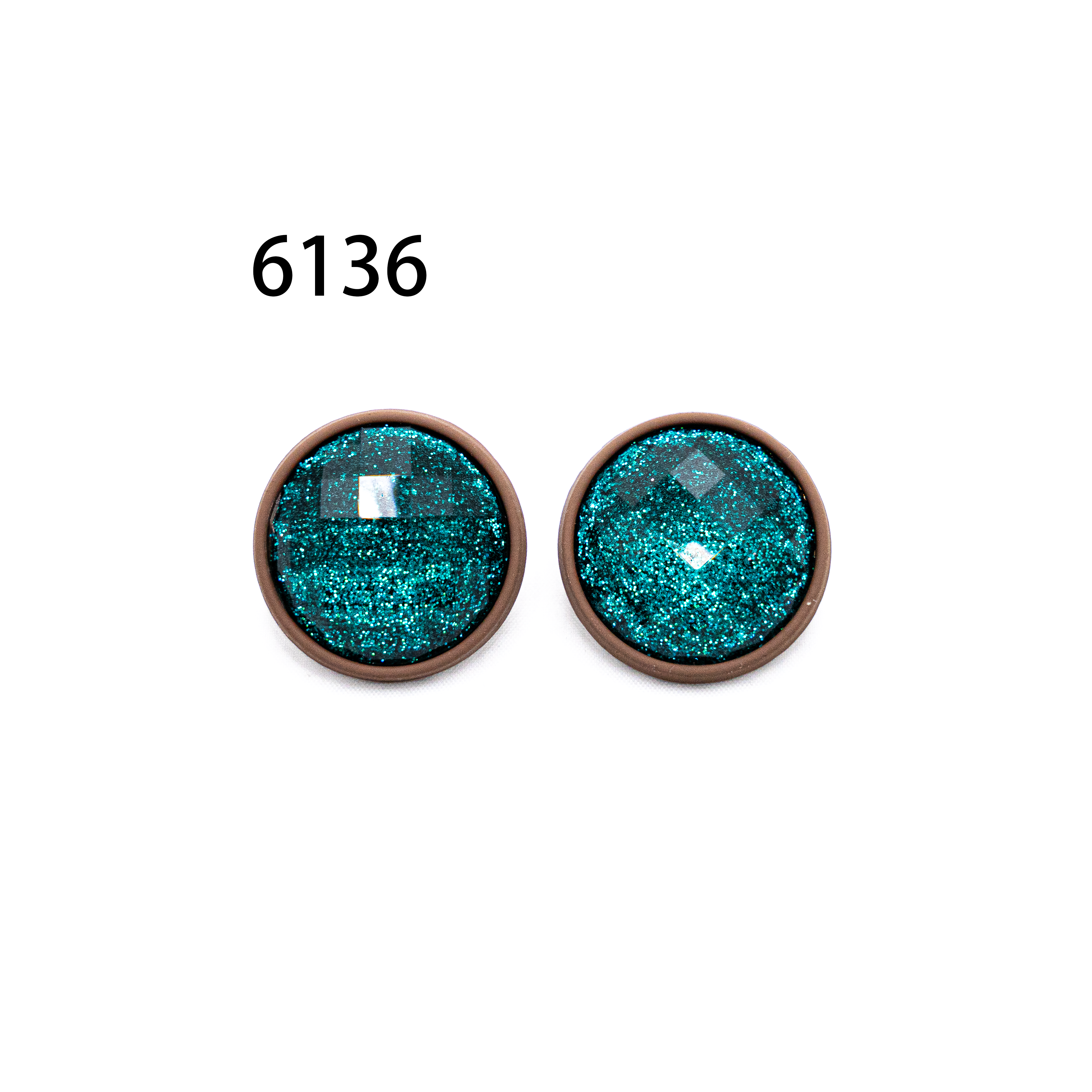 铜合金耳饰 时尚气质轻奢耳环新款小众设计高级感耳饰～6136