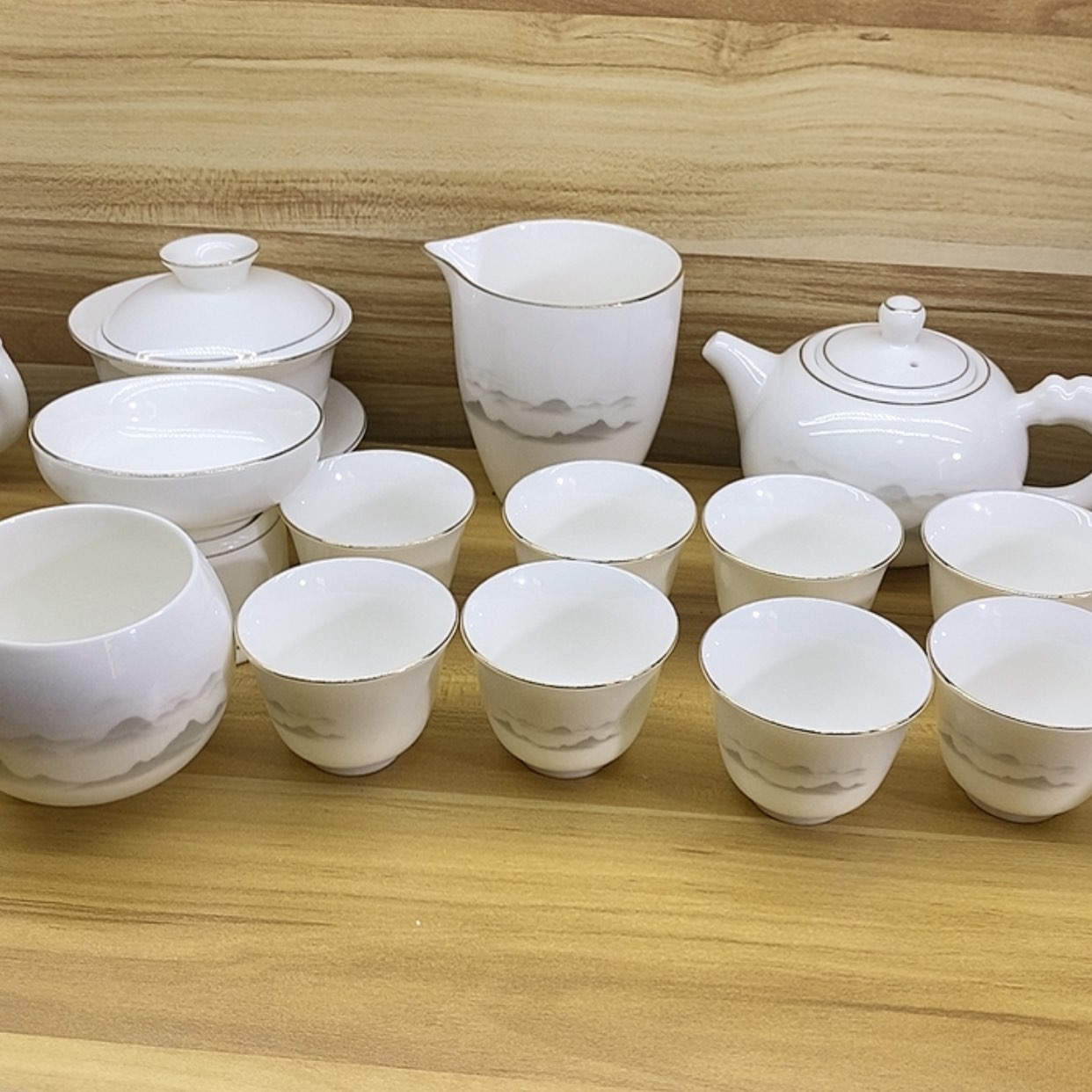 【闪购商品】陶瓷 12345