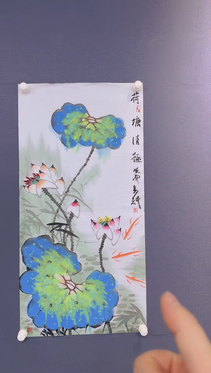 【闪购商品】绘画张书魁SP100-25-31-59三尺