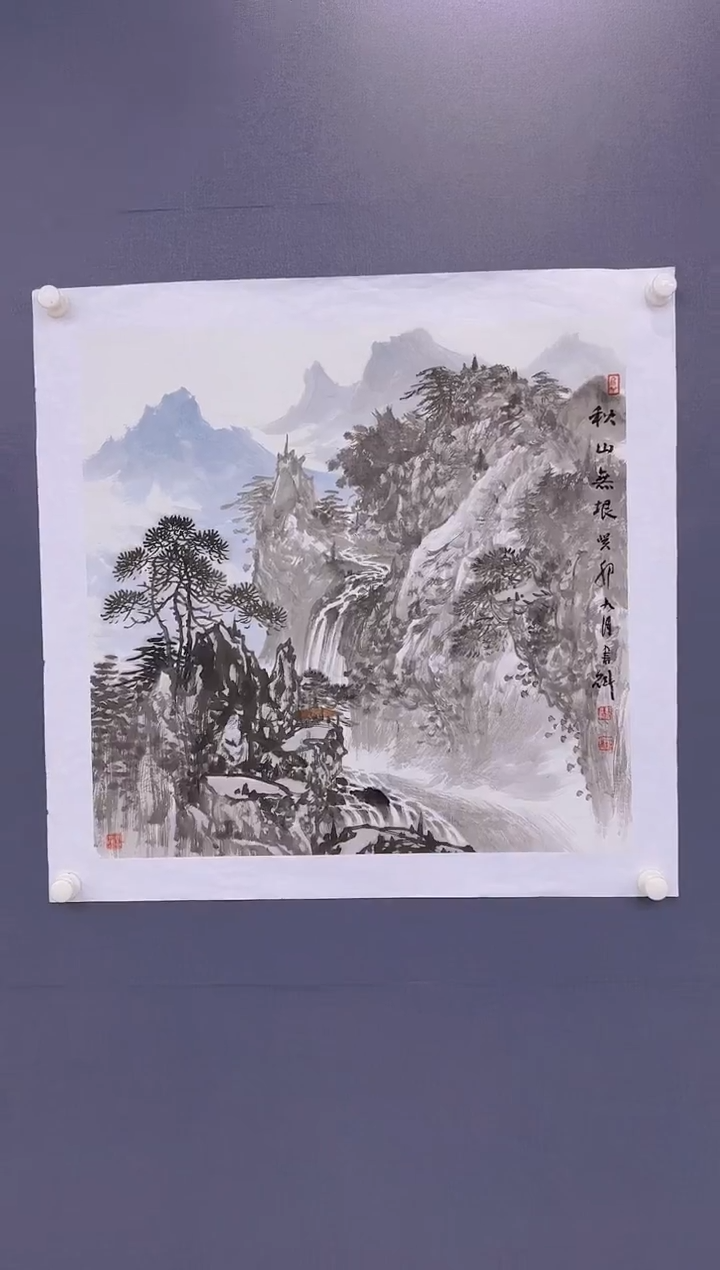 【闪购商品】绘画张书魁-DFSS10-150-20-39