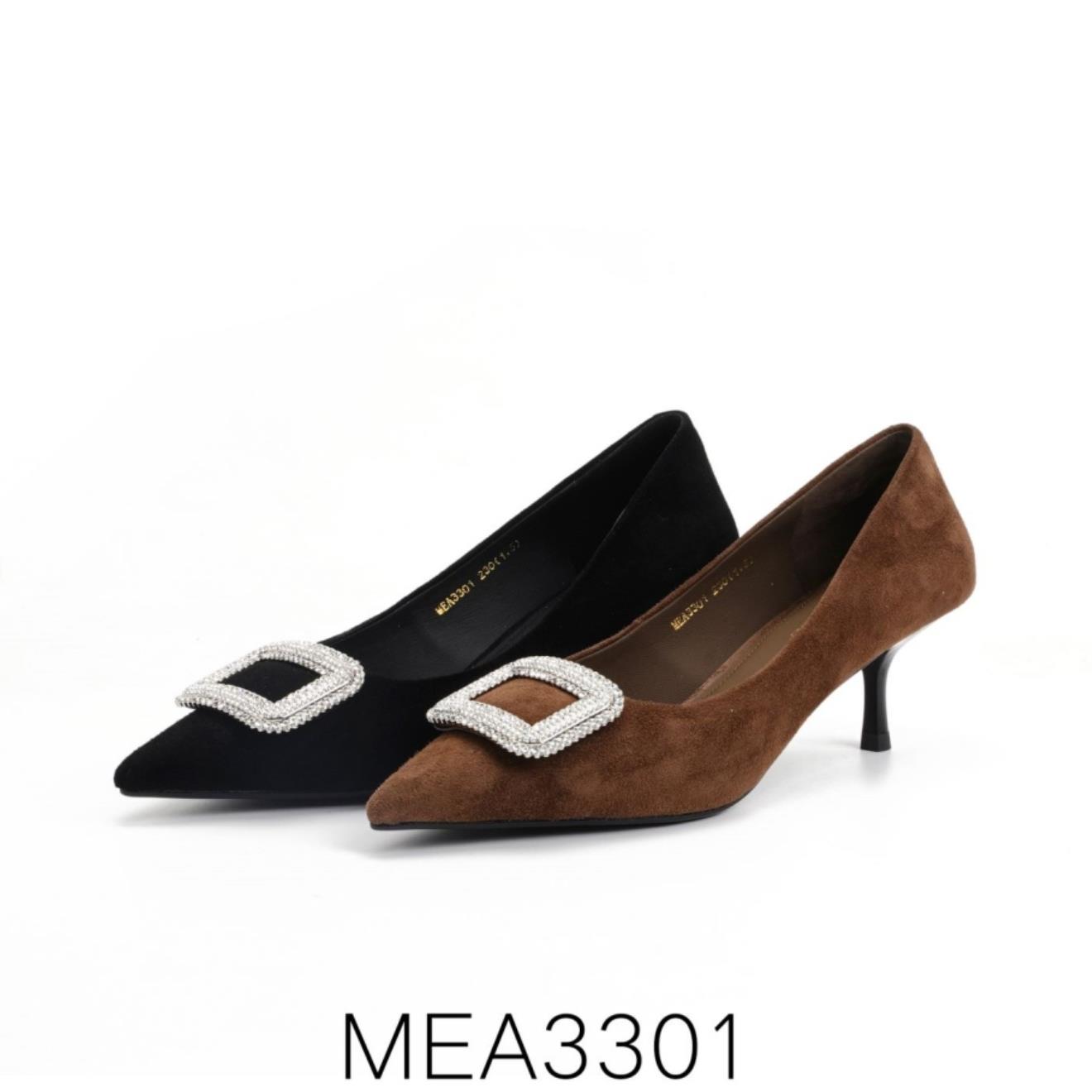 时尚潮流优雅百搭精品女鞋-MEA3301