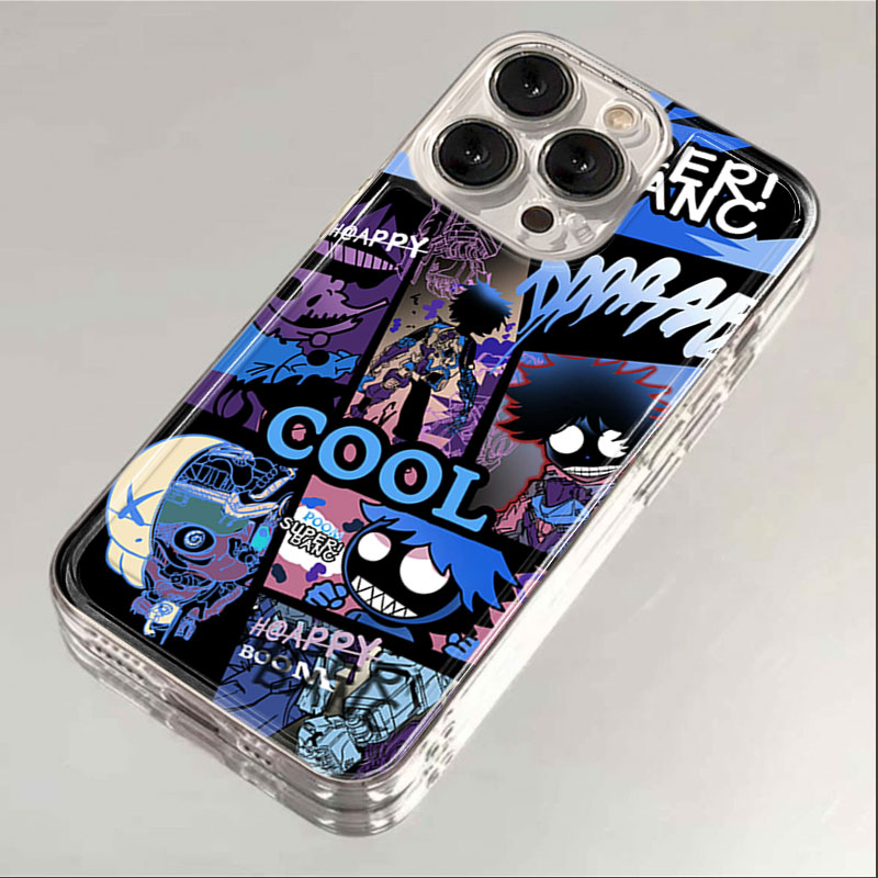Super Banc iphone15苹果手机壳14promax硅胶13pro透明12全包11