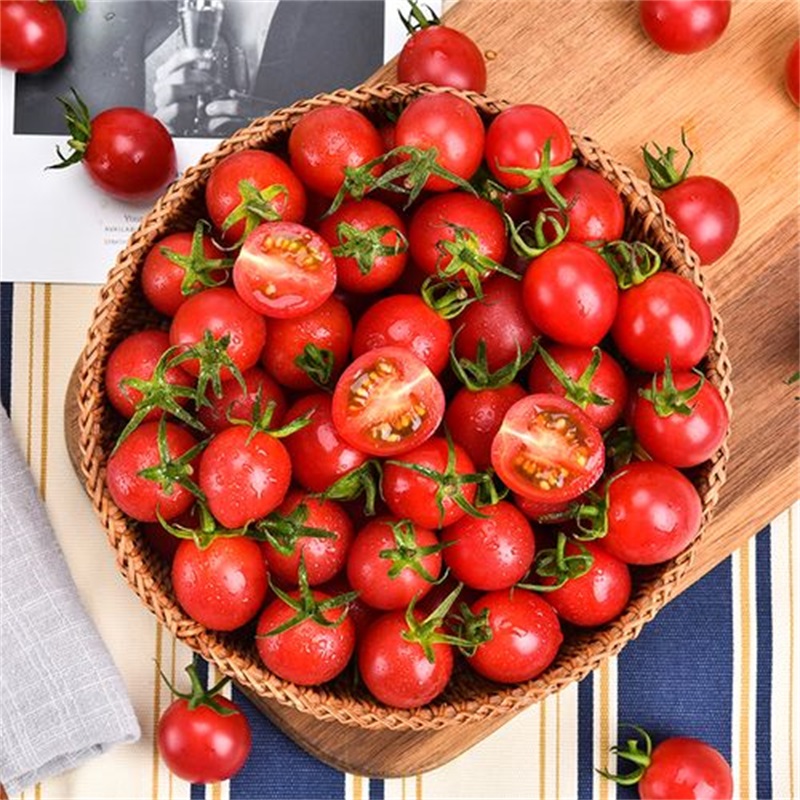 果切果切玲珑千禧 默认洗好 脆甜脆甜  一盒 约400克