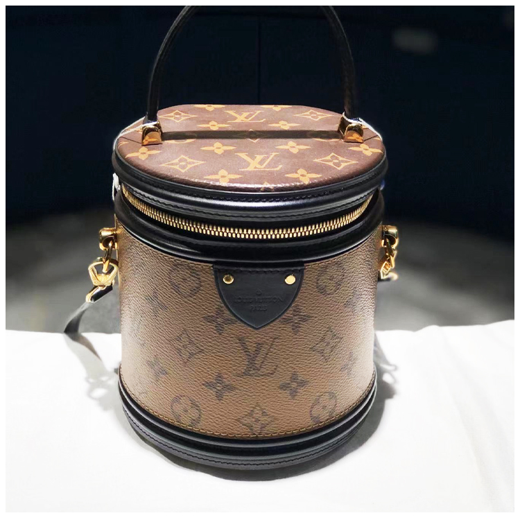 95新 LouisVuitton/路易威登 安洁利严选桶包/BK0136366
