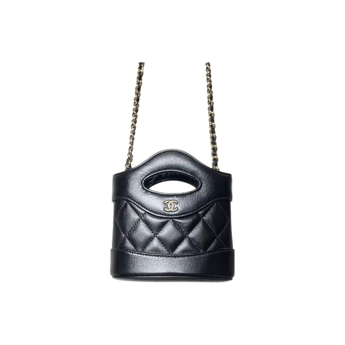 99新 Chanel/香奈儿 Chanel/香奈儿 安洁利严选化妆包/BK0125286