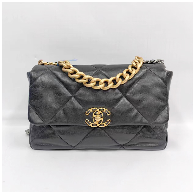 95新 Chanel/香奈儿 安洁利田哥链条包全款29800/BK0119840