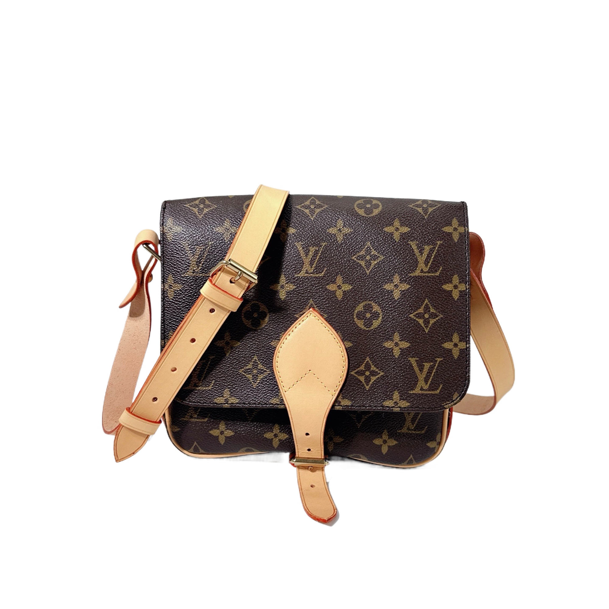 95新 LV 安洁利严选中古马鞍/BK0137883