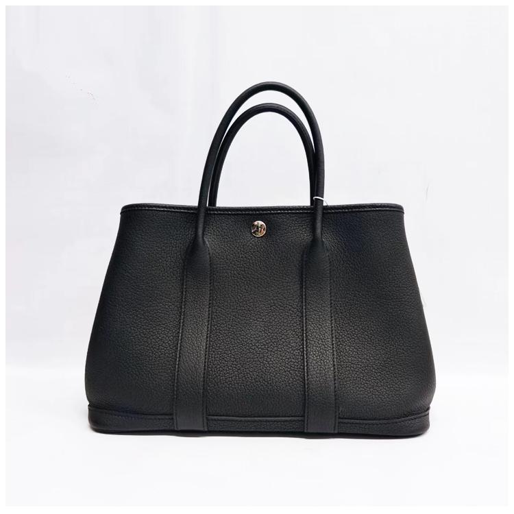 95新 Hermes/爱马仕 安洁利严选花园包/BK0131858
