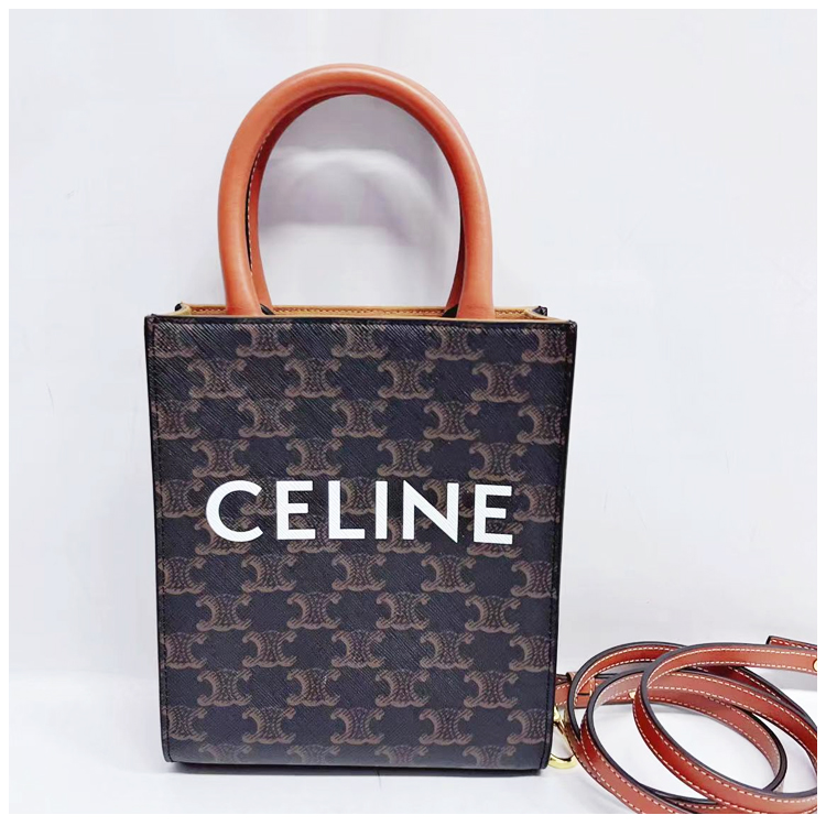 95新 Celine/思琳 安洁利田哥琴谱包/BK0124364