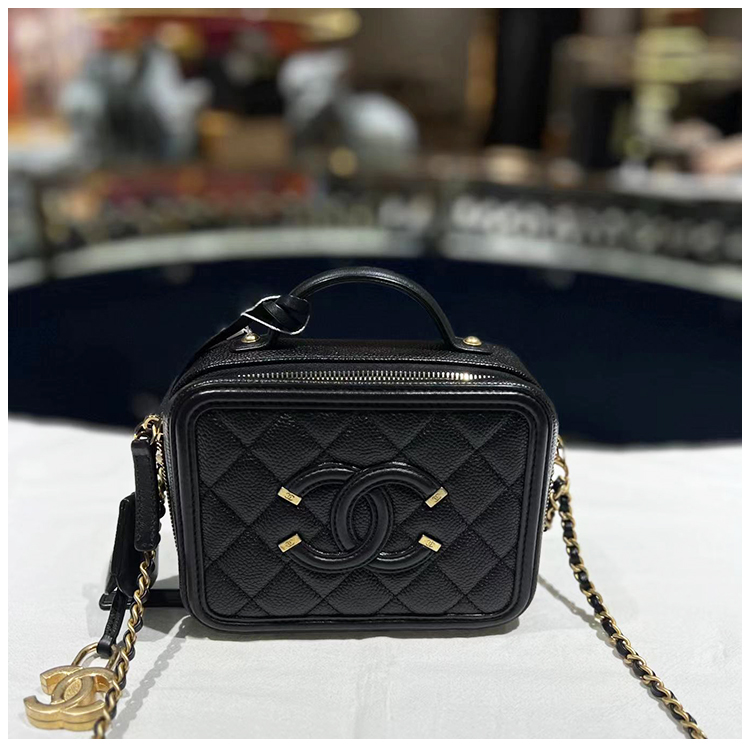 95新 Chanel/香奈儿 安洁利田哥相机包/BK0074494