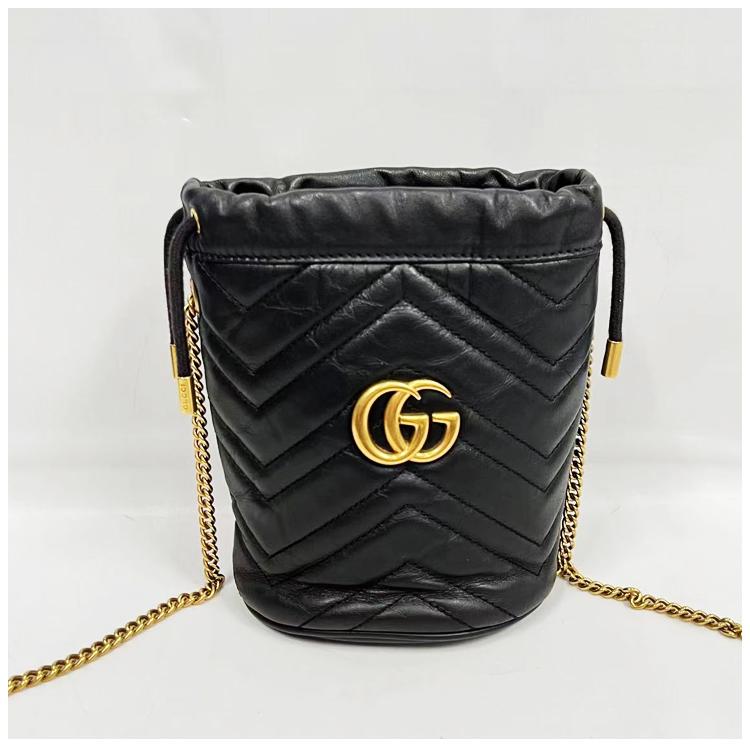 95新 Chanel/香奈儿 安洁利田哥水桶包/BK0133484