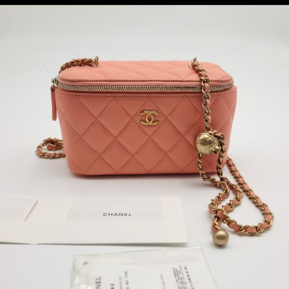 95新 Chanel/香奈儿 95新 Chanel/香奈儿 安洁利包/BK0127067