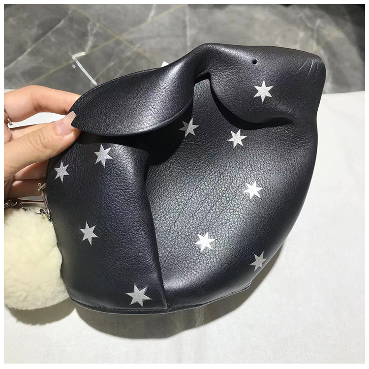 95新  95新 LOEWE/罗意威  安洁利严选兔子包/BK0105443