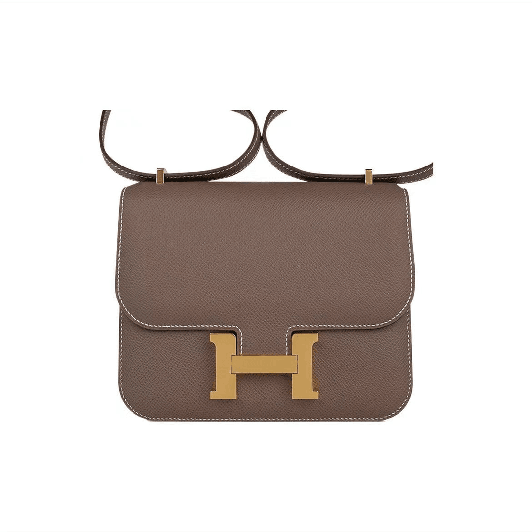 95新 Hermes/爱马仕 安洁利田哥斜挎包/BK0138969