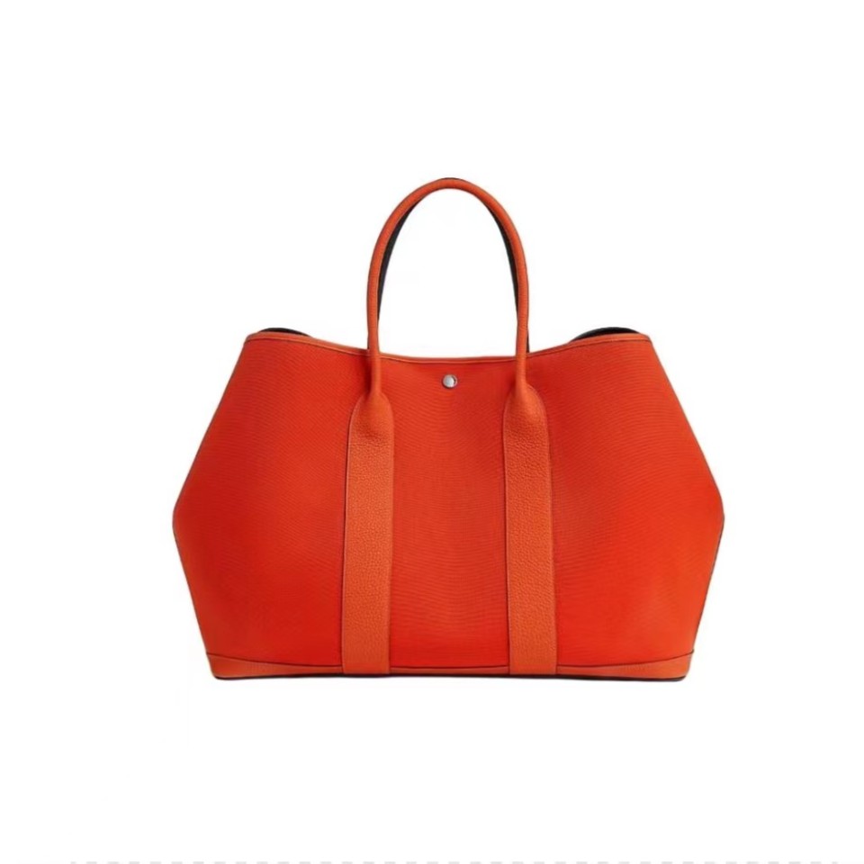 95新 Hermes/爱马仕 安洁利田哥花园包/K816121