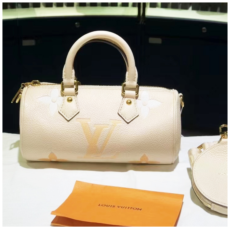95新 LouisVuitton/路易威登 安洁利严选手提包/BK0011344